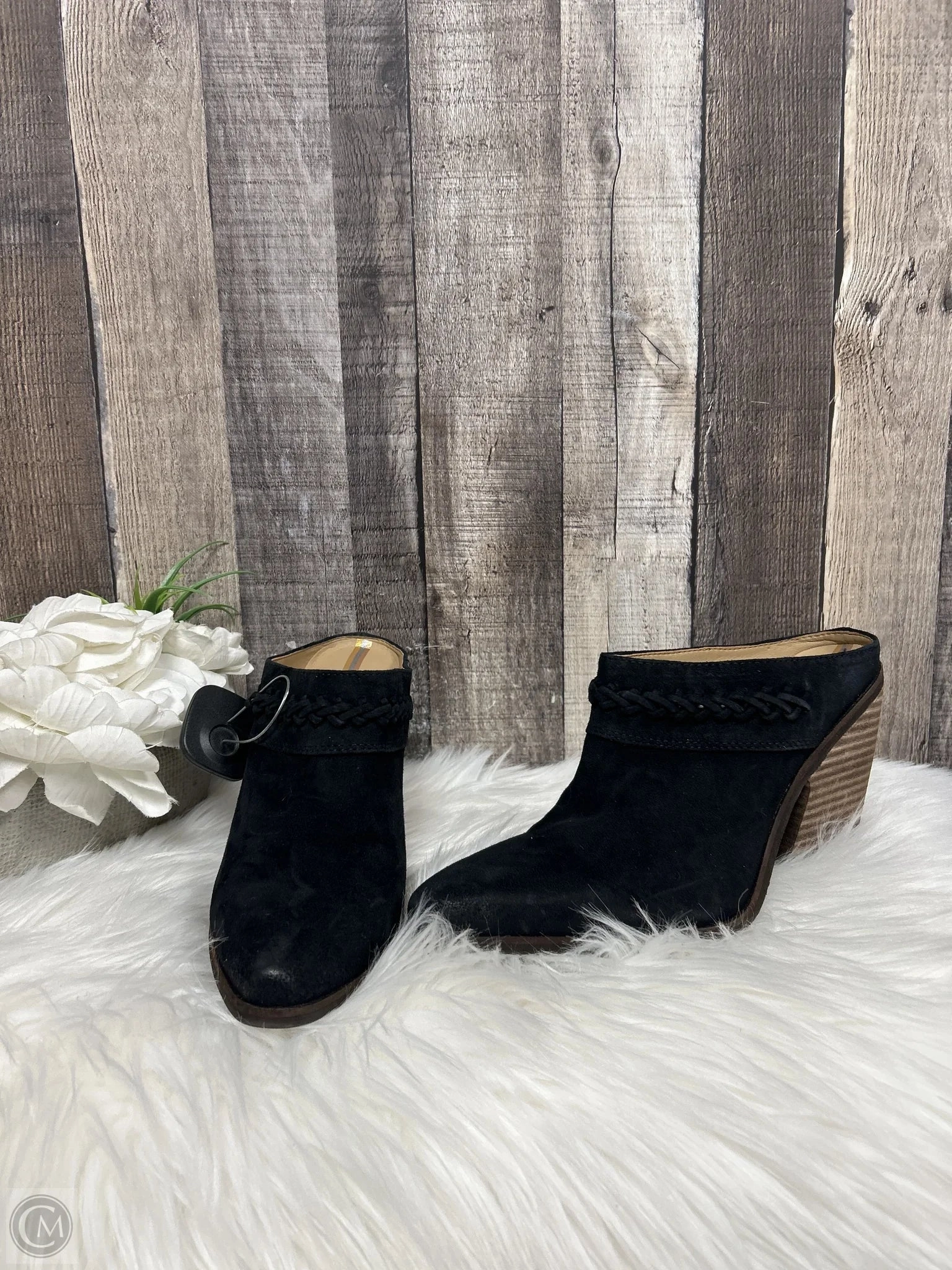 Shoes Heels Block By Sam Edelman In Black, Size: 9