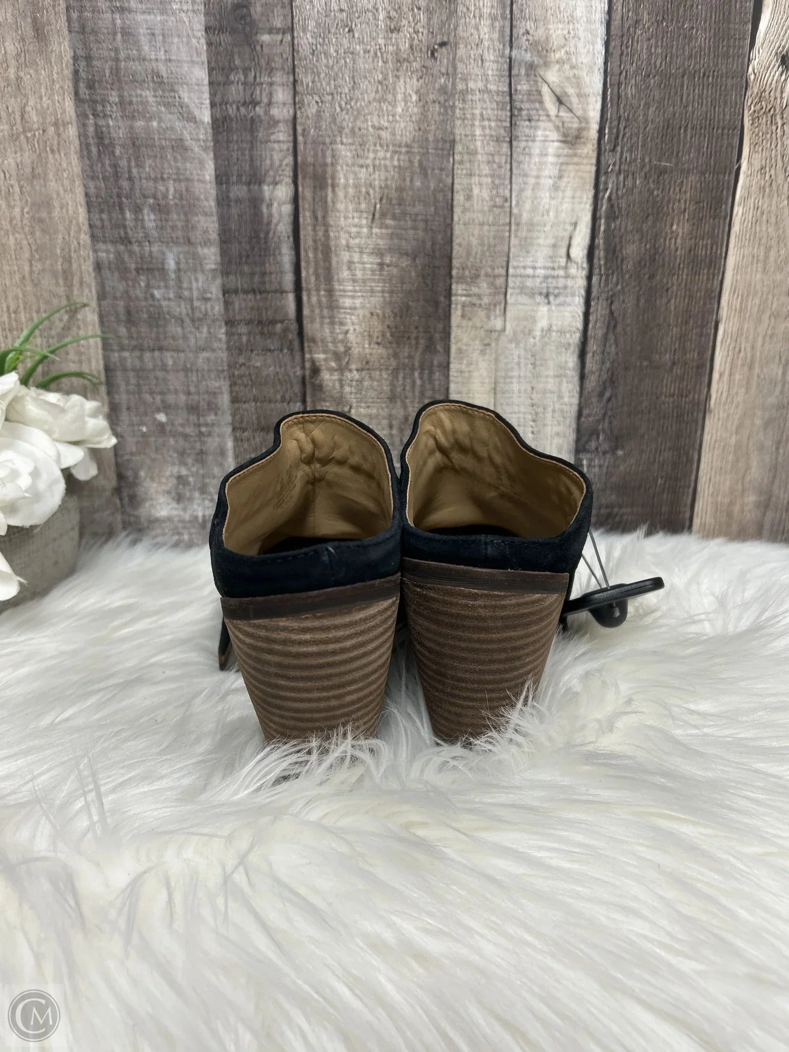 Shoes Heels Block By Sam Edelman In Black, Size: 9