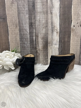 Shoes Heels Block By Sam Edelman In Black, Size: 9