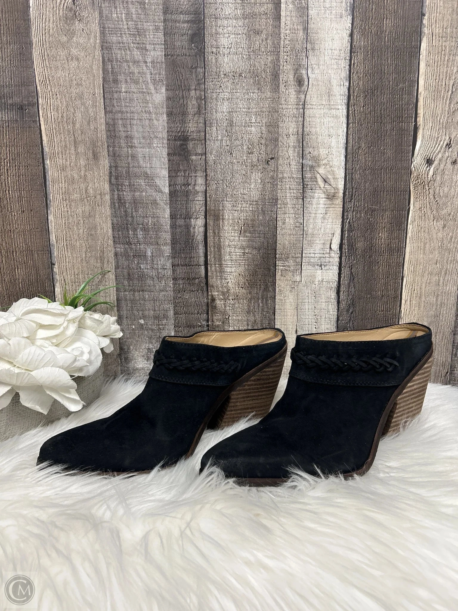 Shoes Heels Block By Sam Edelman In Black, Size: 9
