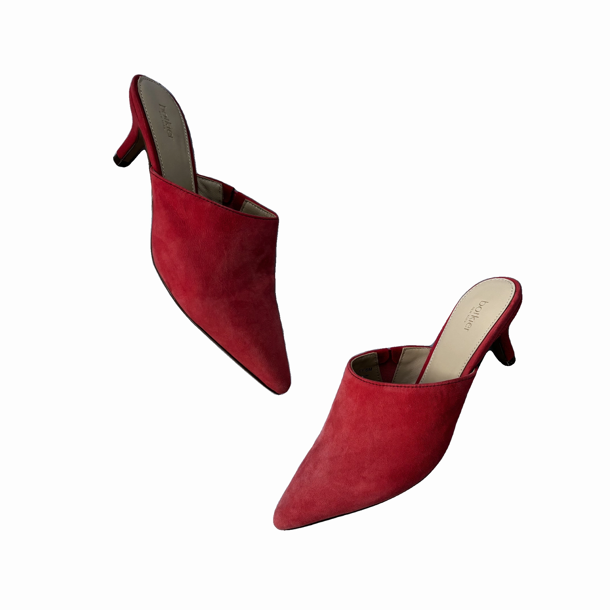 Shoes Heels Kitten By Botkier In Pink, Size: 6