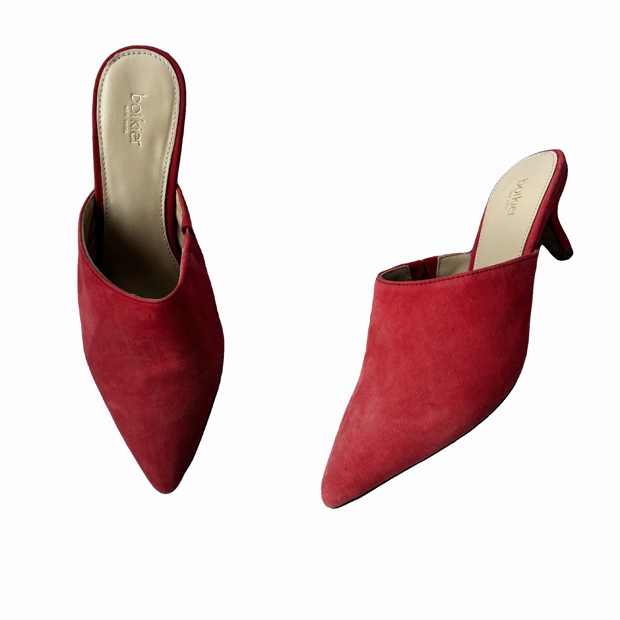 Shoes Heels Kitten By Botkier In Pink, Size: 6