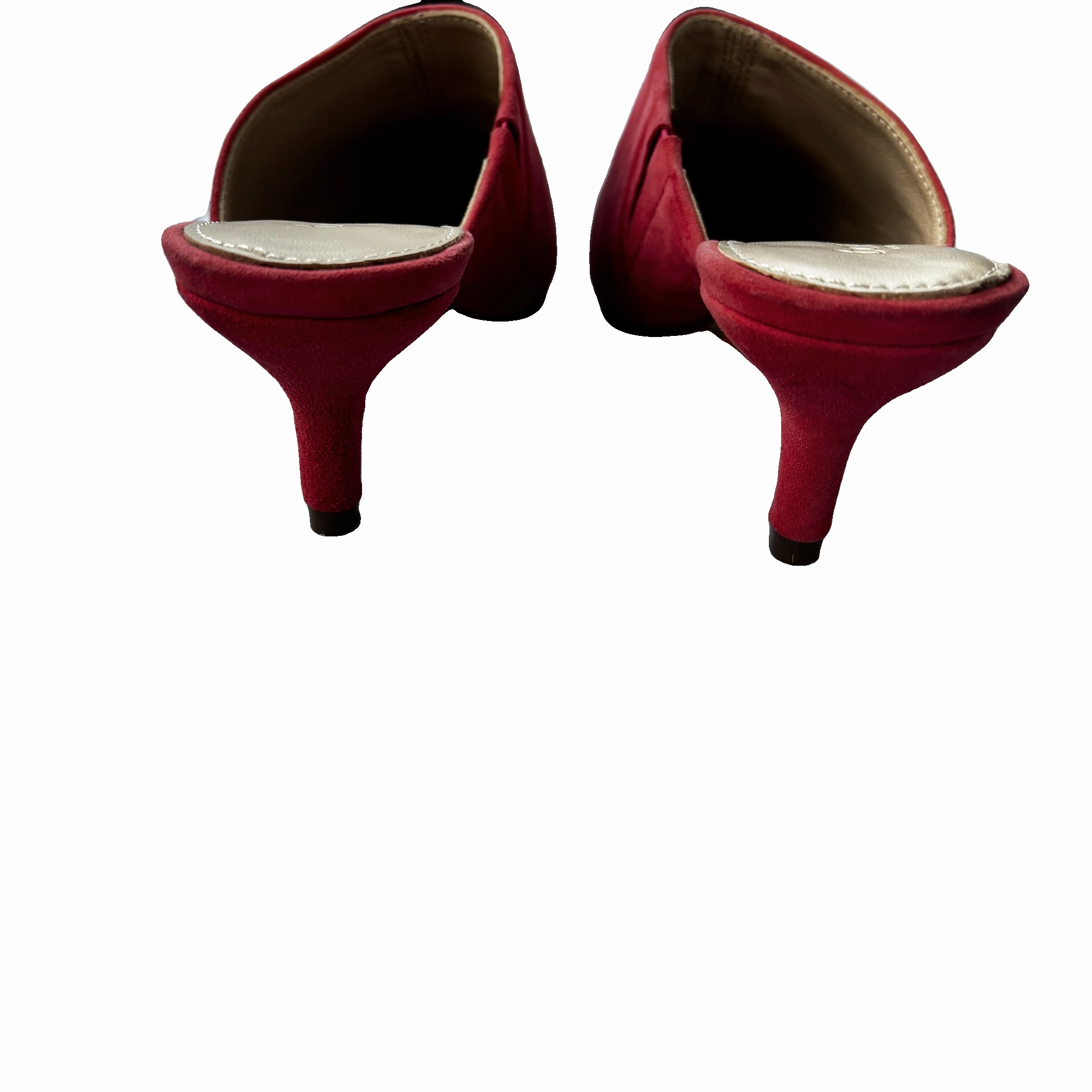 Shoes Heels Kitten By Botkier In Pink, Size: 6