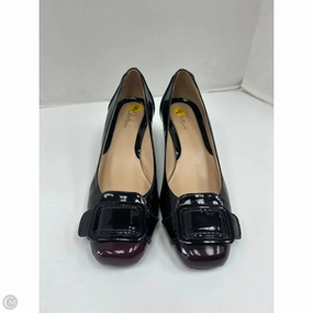 Shoes Heels Kitten By Cole-haan In Black, Size: 7
