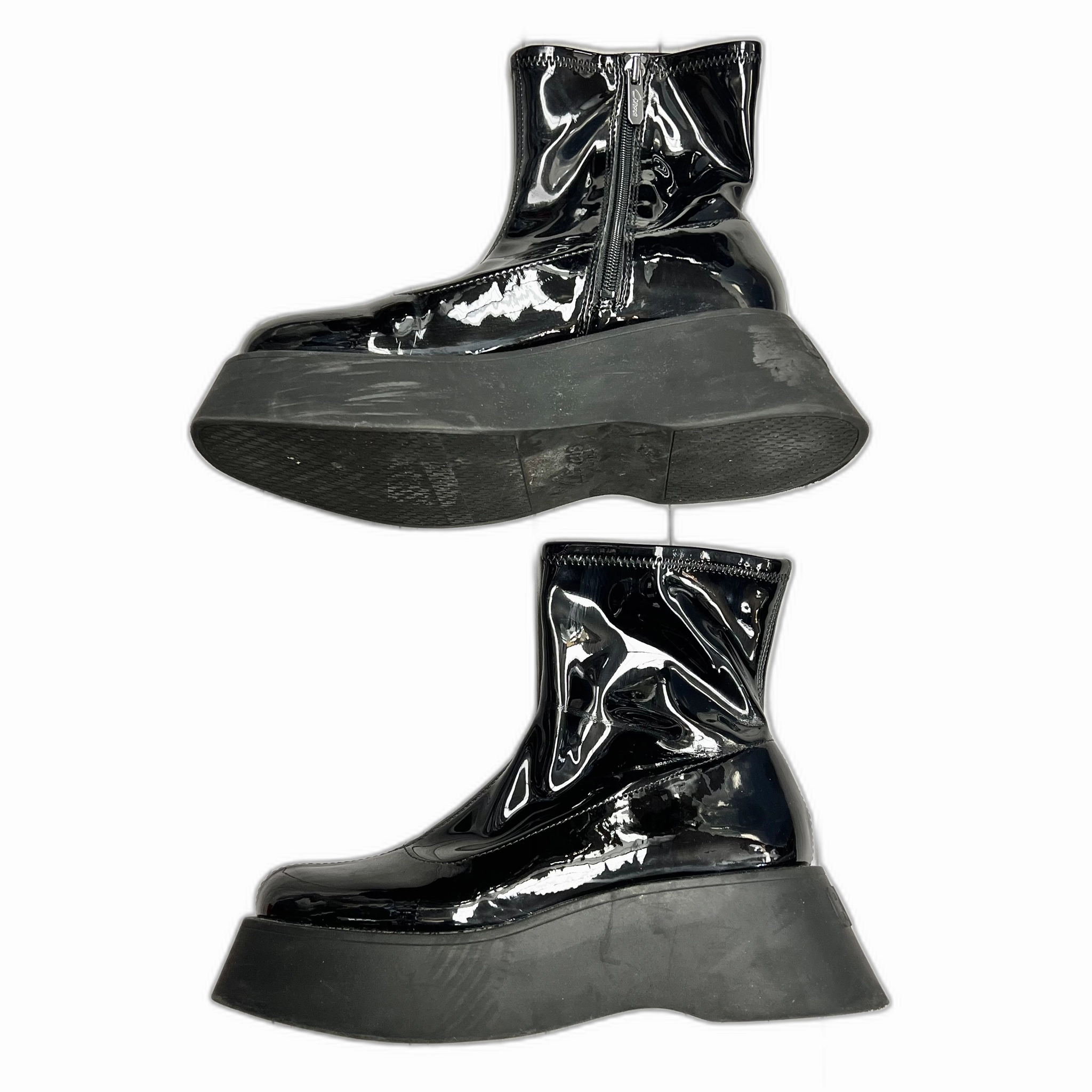 Shoes Heels Platform By Circus By Sam Edelman In Black, Size: 8