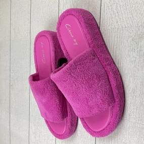 Shoes Heels Platform By Circus By Sam Edelman In Pink, Size: 8