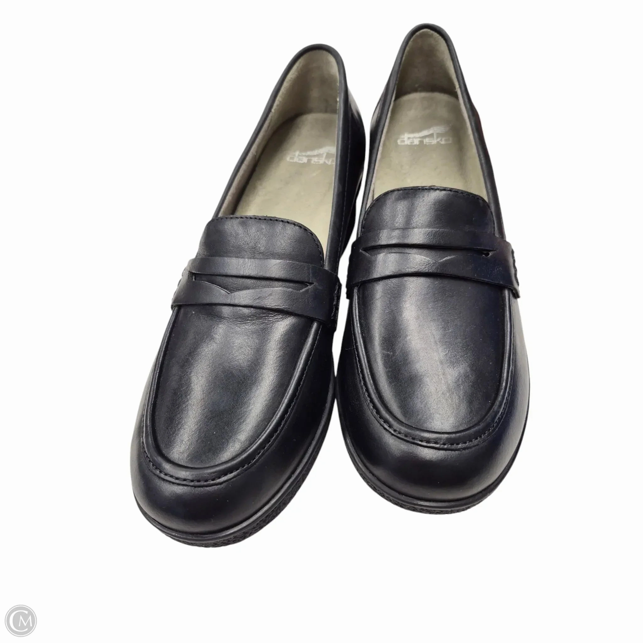 Shoes Heels Platform By Dansko In Black, Size: 9
