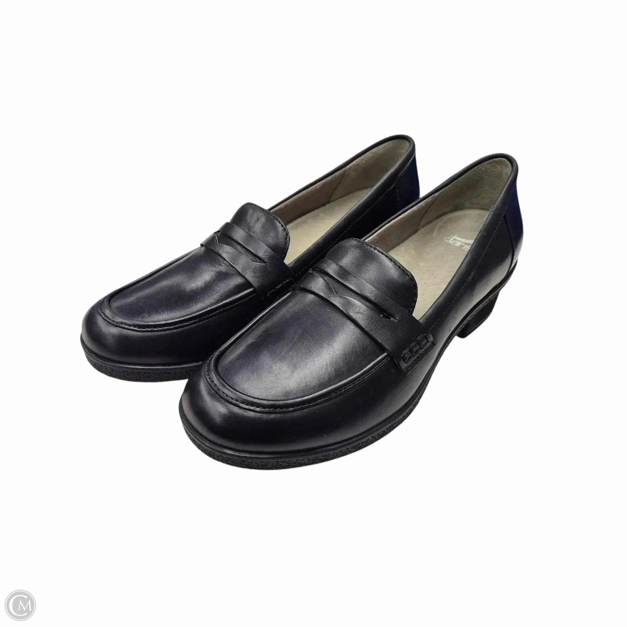 Shoes Heels Platform By Dansko In Black, Size: 9