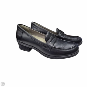 Shoes Heels Platform By Dansko In Black, Size: 9