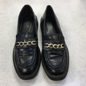 Shoes Heels Platform By Kenneth Cole In Black, Size: 7.5