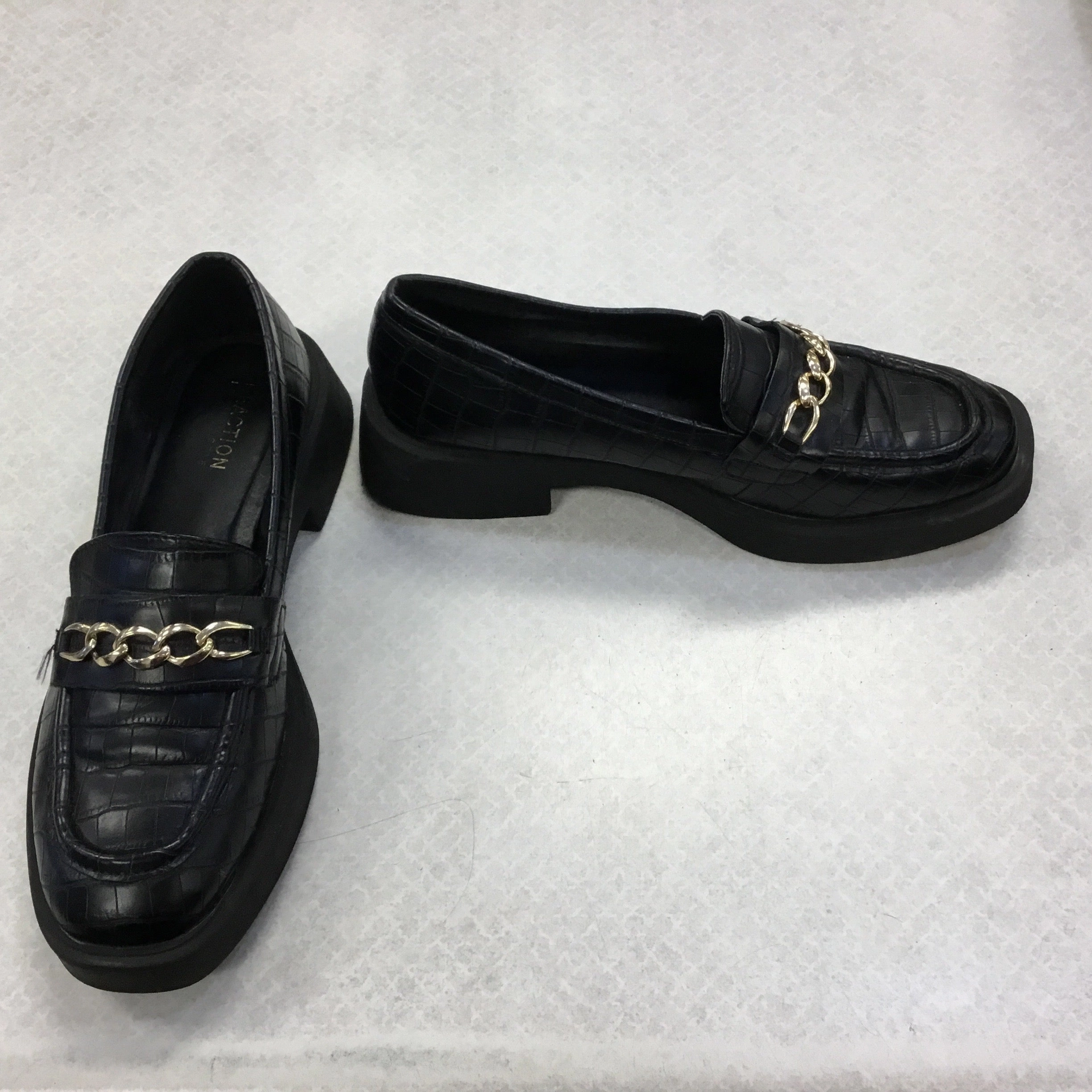 Shoes Heels Platform By Kenneth Cole In Black, Size: 7.5