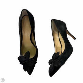 Shoes Heels Stiletto By Ann Taylor In Black, Size: 6.5