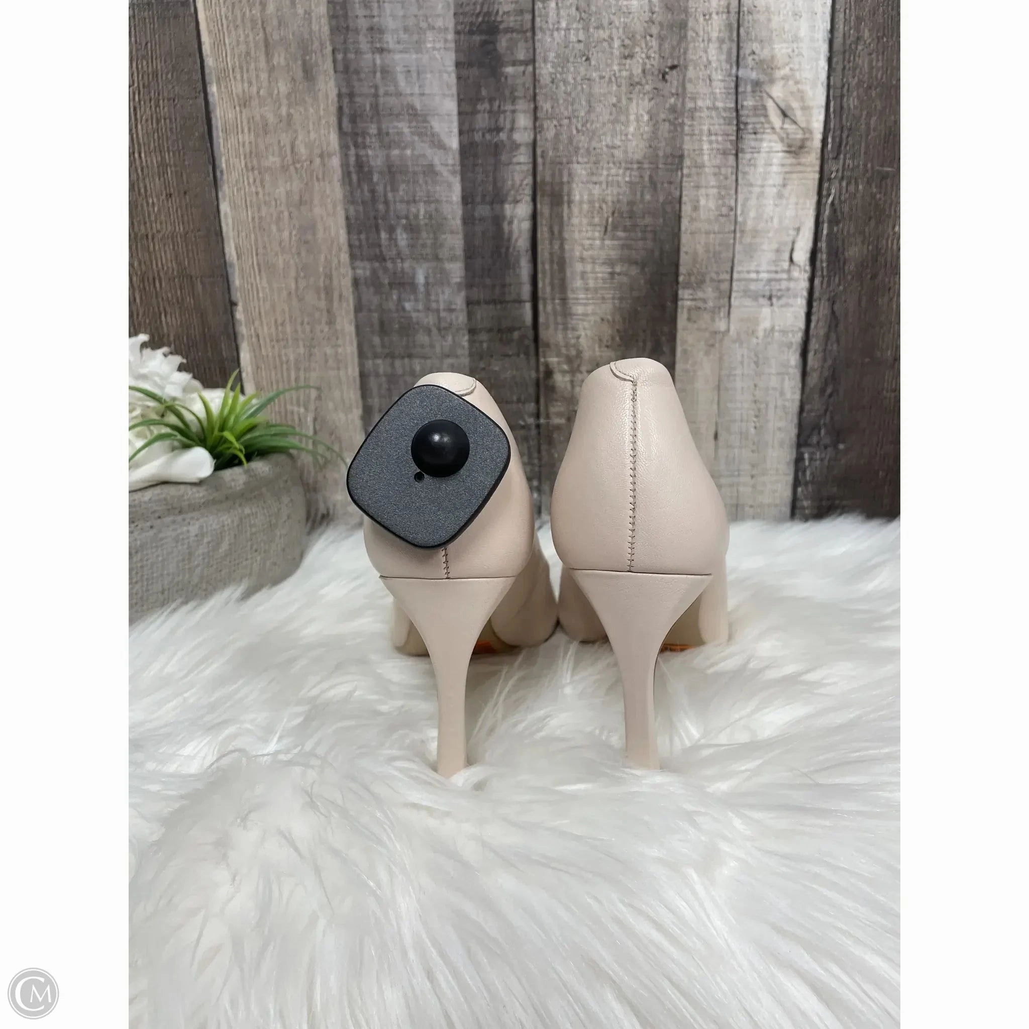 Shoes Heels Stiletto By Cmb In Pink, Size: 8.5