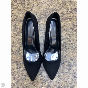 Shoes Heels Stiletto By Cmf In Black, Size: 13