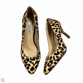 Shoes Heels Stiletto By Inc In Leopard Print, Size: 9.5