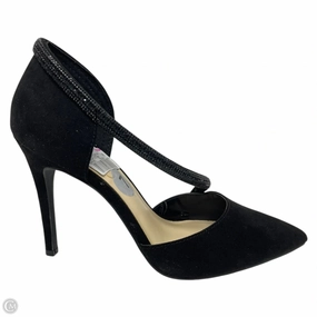 Shoes Heels Stiletto By Jessica Simpson In Black, Size: 7