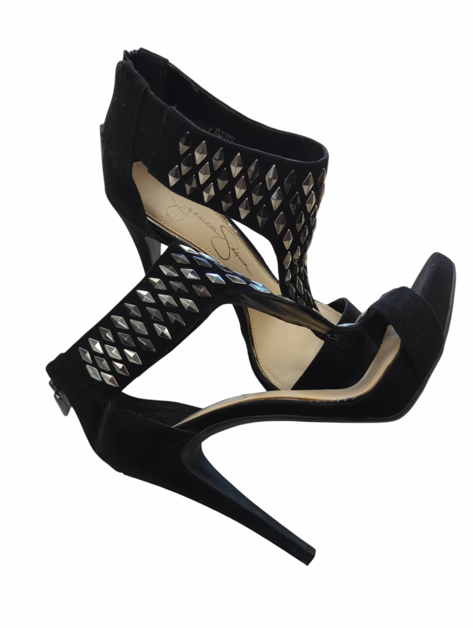 Shoes Heels Stiletto By Jessica Simpson  Size: 7.5