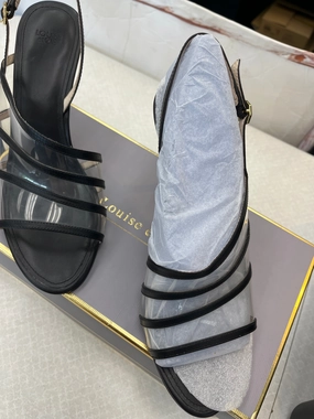 Shoes Heels Stiletto By Louise Et Cie  Size: 10
