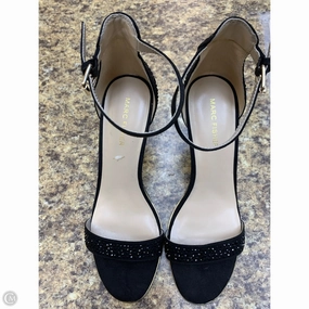 Shoes Heels Stiletto By Marc Fisher In Black, Size: 8.5