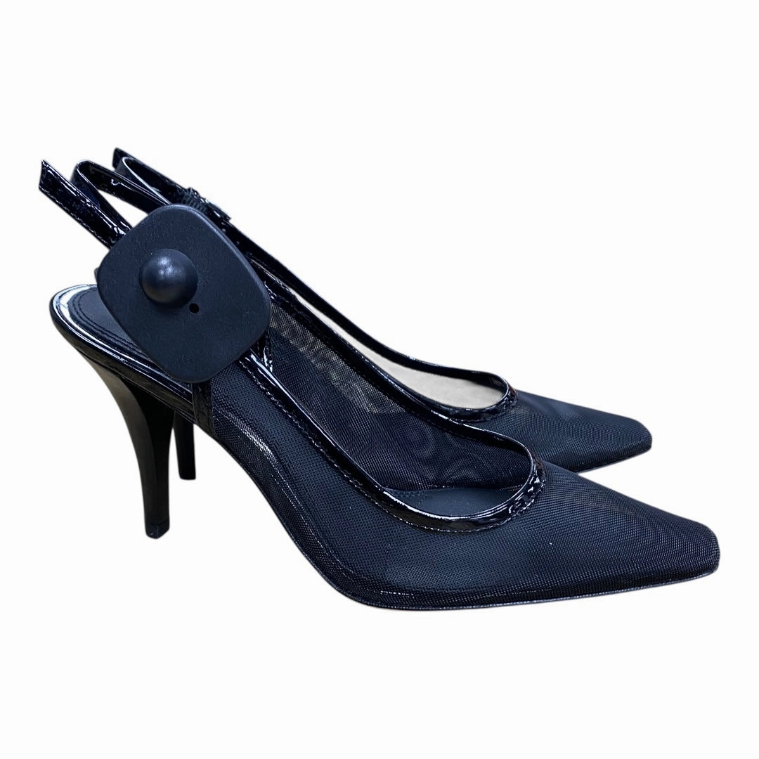 Shoes Heels Stiletto By Paige In Black, Size:6.5