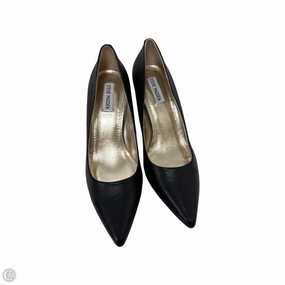 Shoes Heels Stiletto By Steve Madden In Black, Size: 10