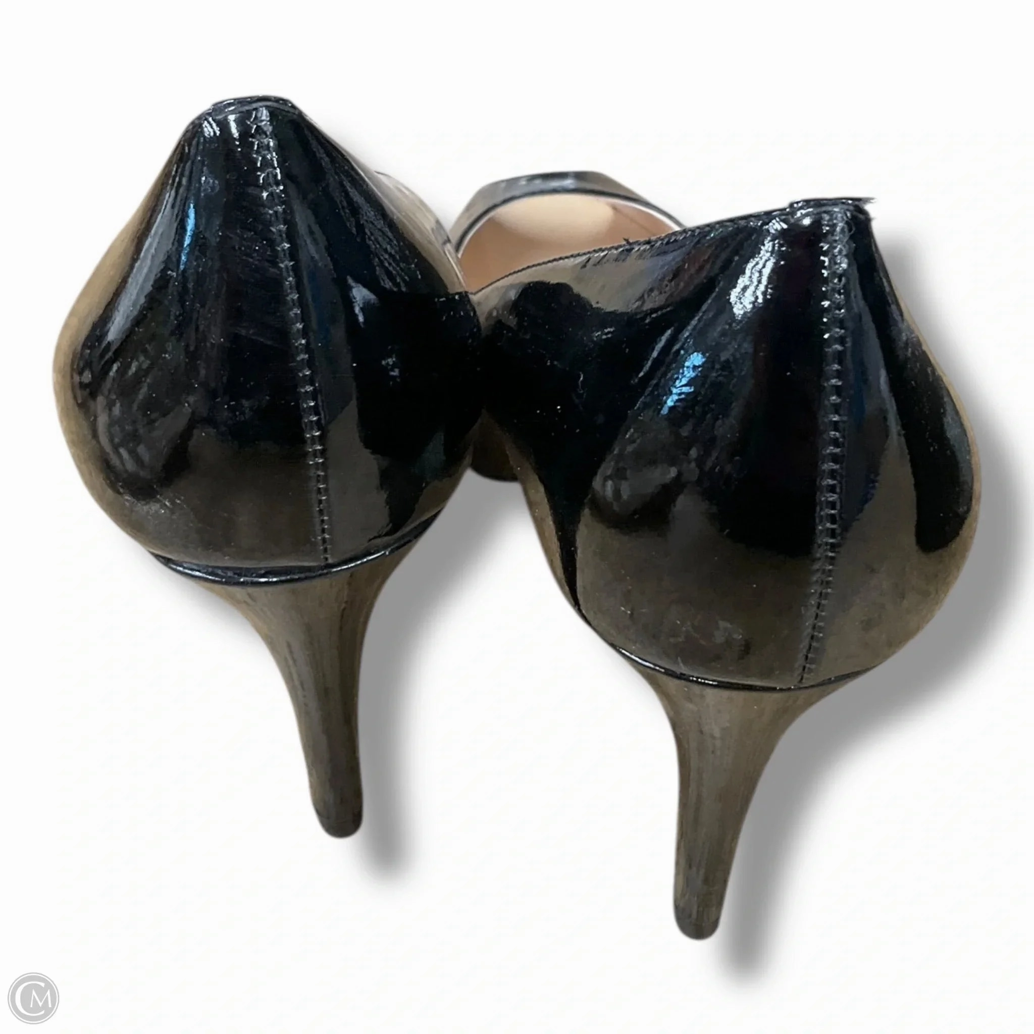 Shoes Heels Stiletto By Tahari By Arthur Levine In Black, Size: 10