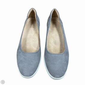 Shoes Heels Wedge By Naturalizer In Grey, Size: 10