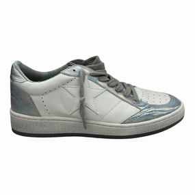 Shoes Sneakers By Shu Shop In White, Size:7.5