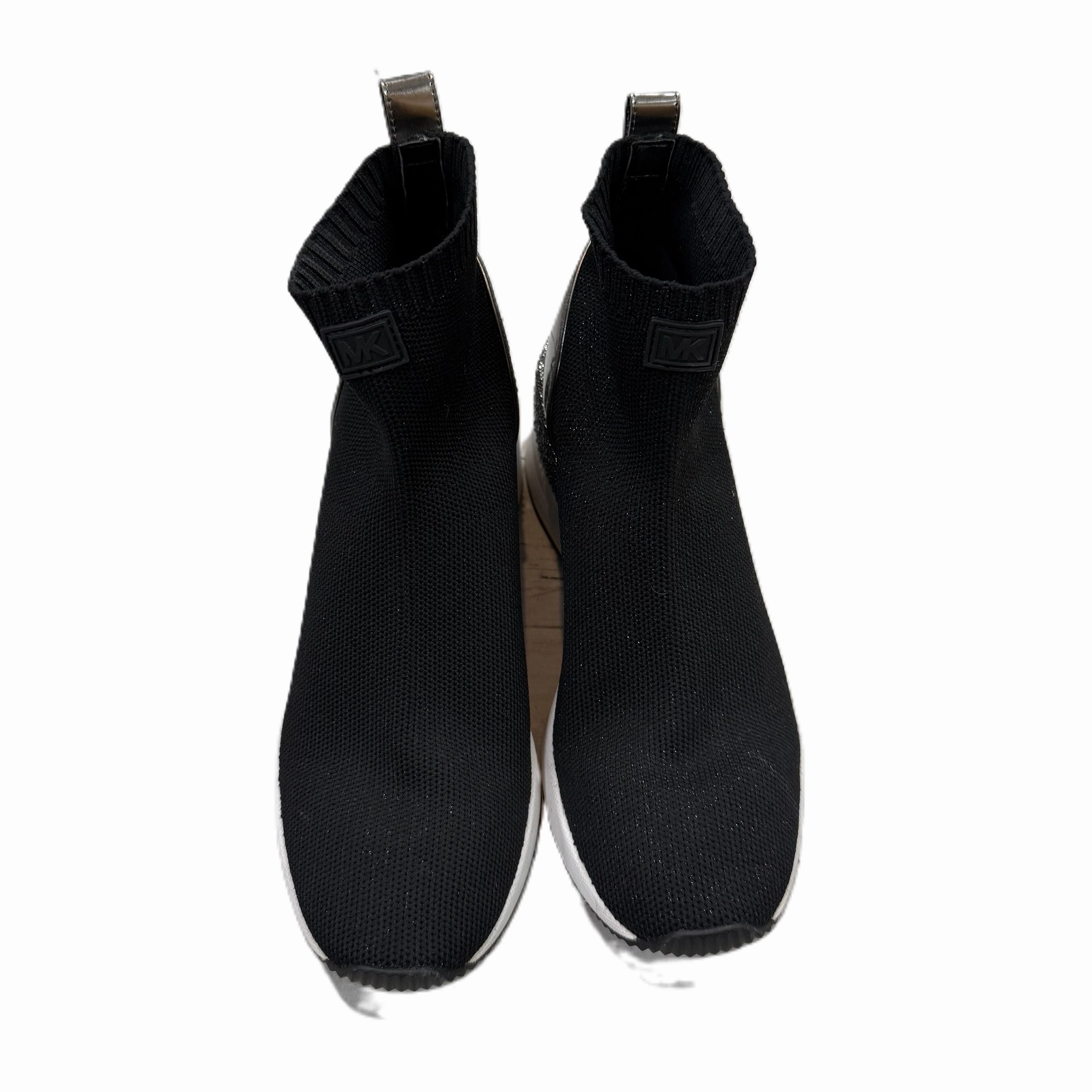 Shoes Sneakers Platform By Michael by Michael Kors In Black, Size: 5.5