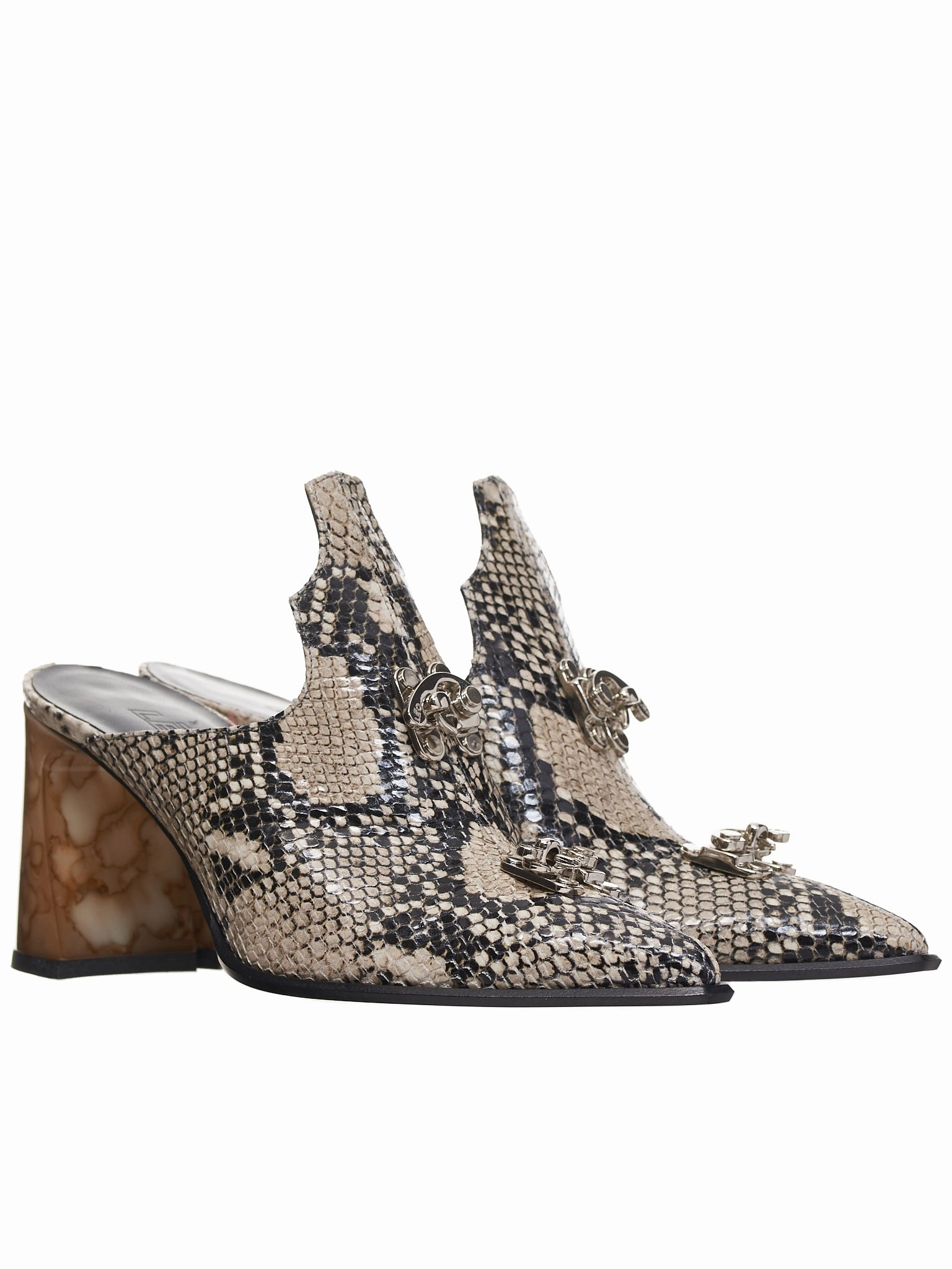Snakeskin Heels (47-KARMA-SNAKE)