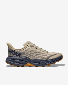 Speedgoat 5 'Farro/Varsity Navy'