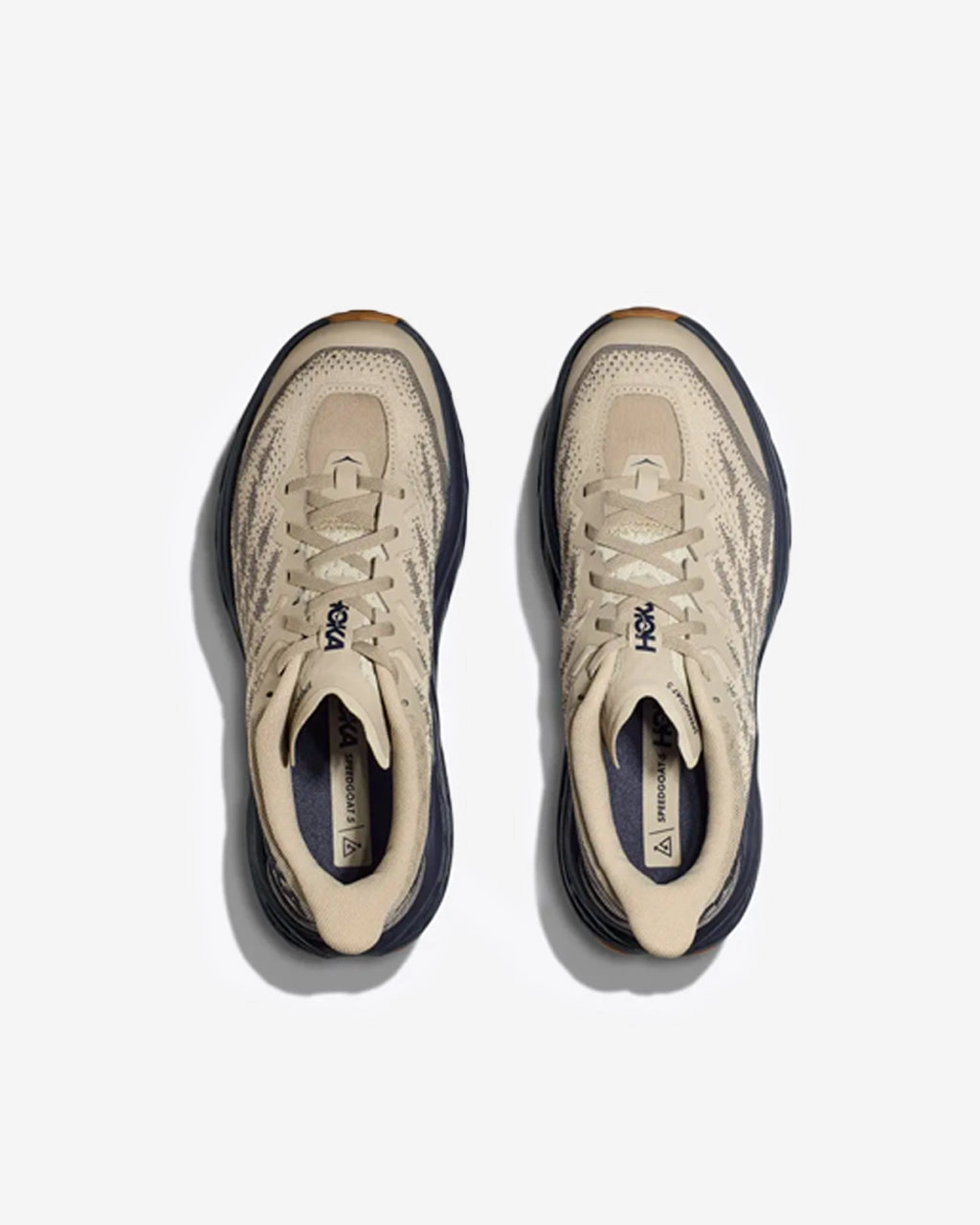 Speedgoat 5 'Farro/Varsity Navy'