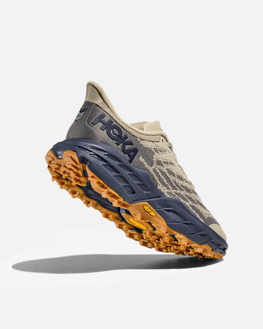 Speedgoat 5 'Farro/Varsity Navy'