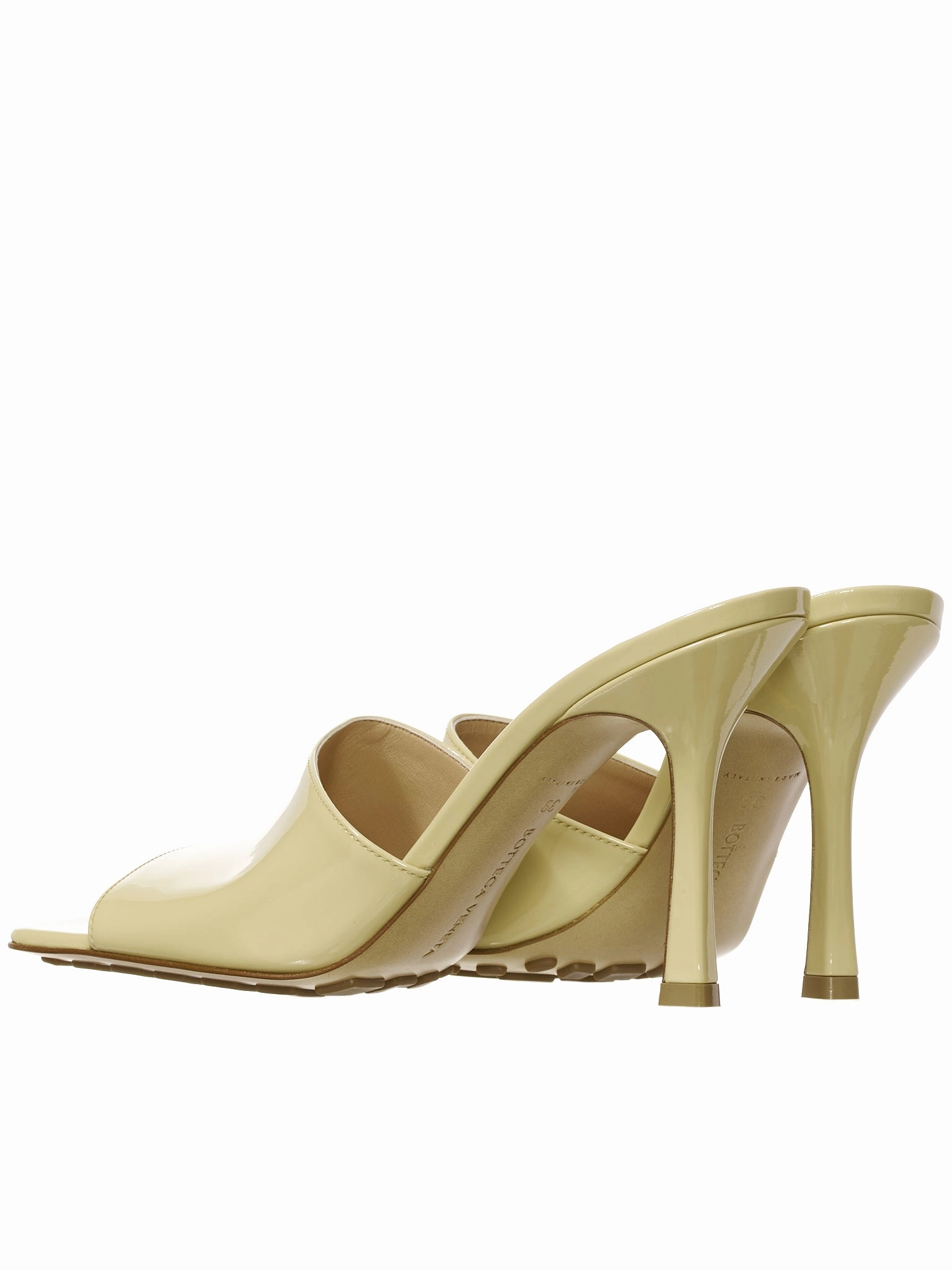 Stretch Mules (610538V1AP0-6088-OXIDE)