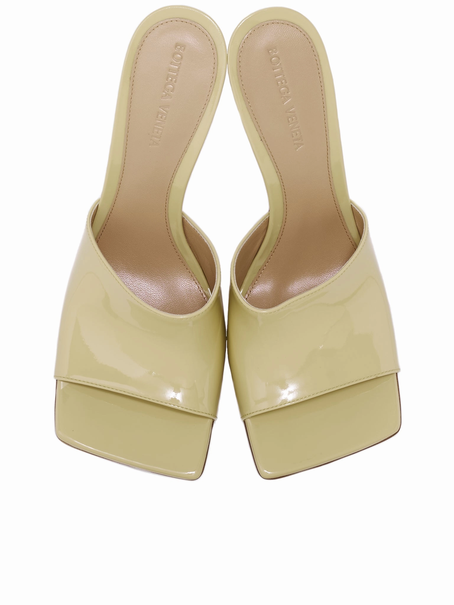 Stretch Mules (610538V1AP0-6088-OXIDE)