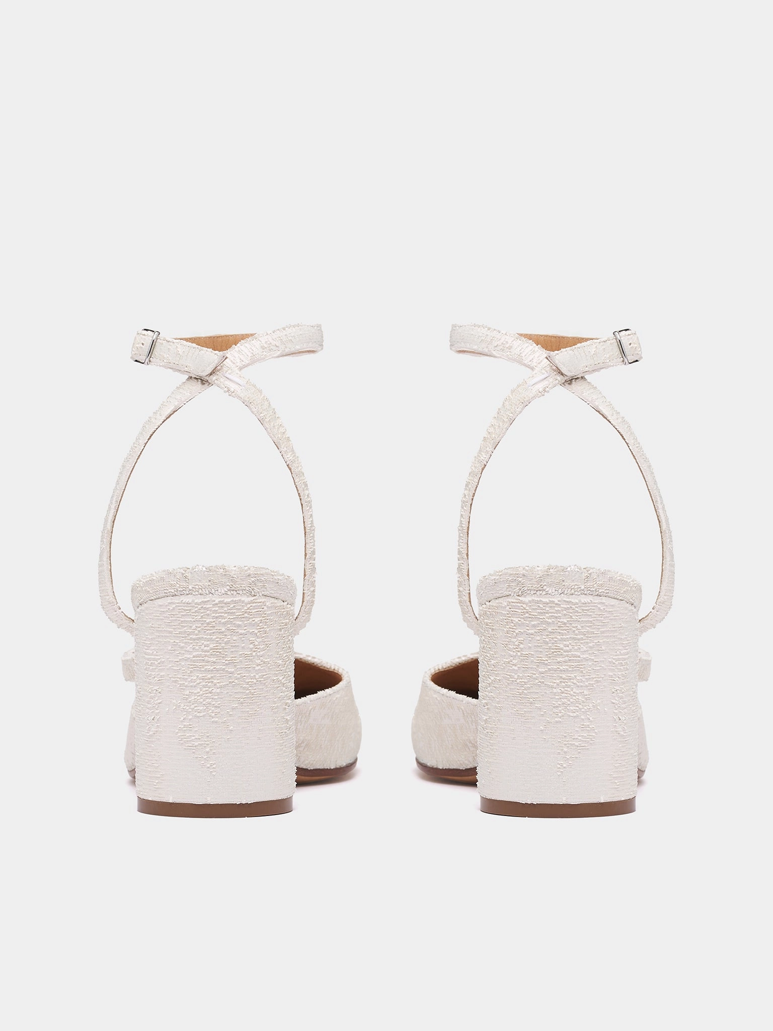 Tabi Pump Sandals (S58WP0280-P8159-WHITE)