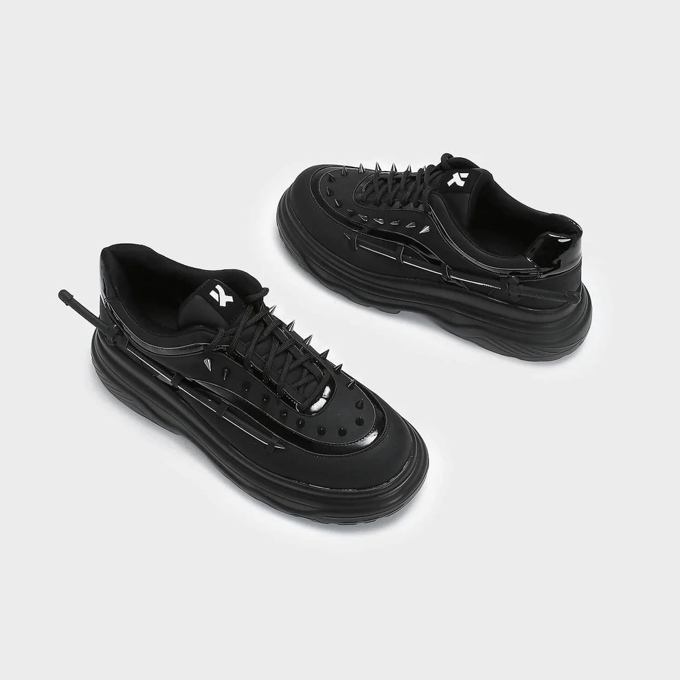Takeda Sword Trainers-Black-Size 5-Clearance