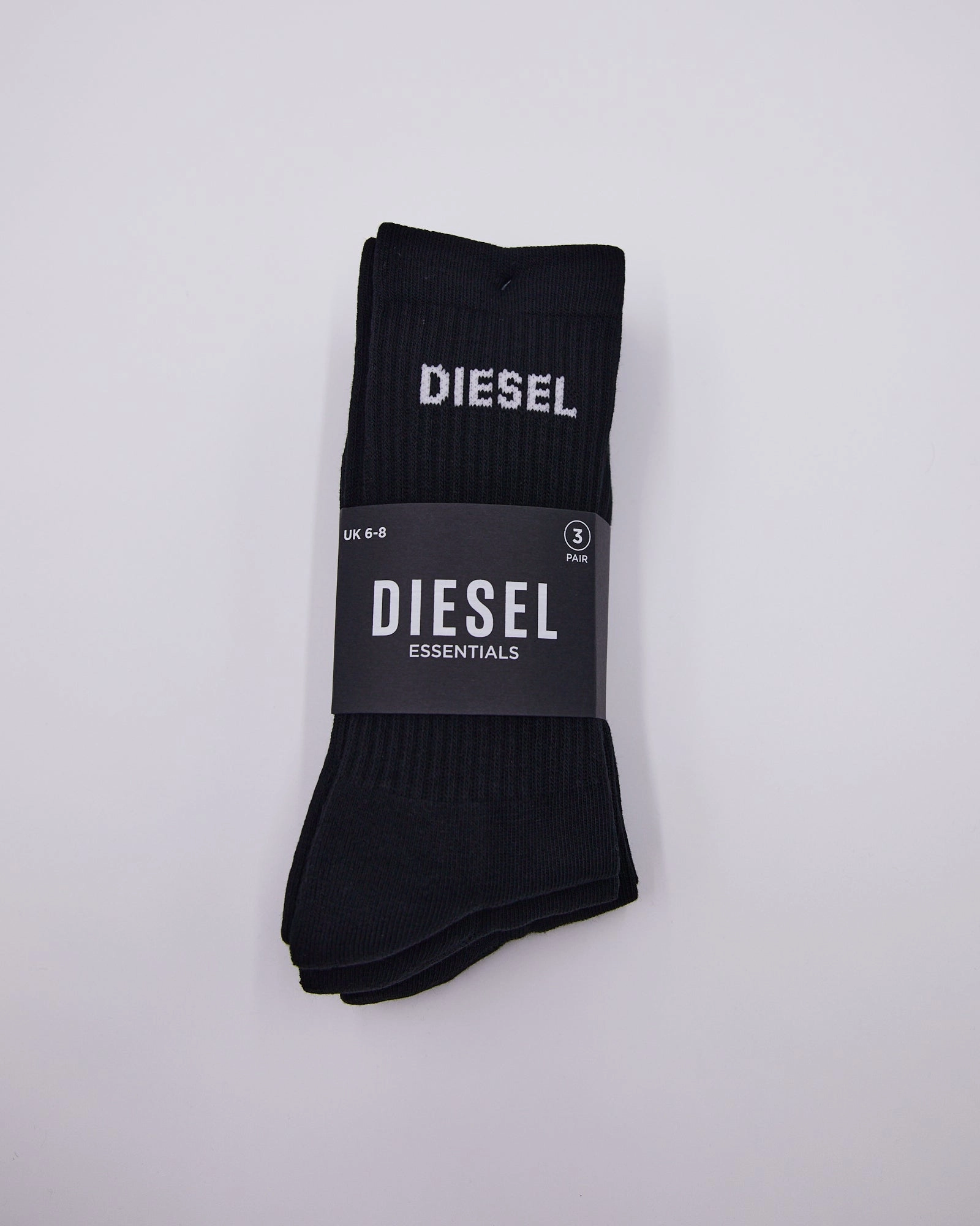 Taylor Socks Black