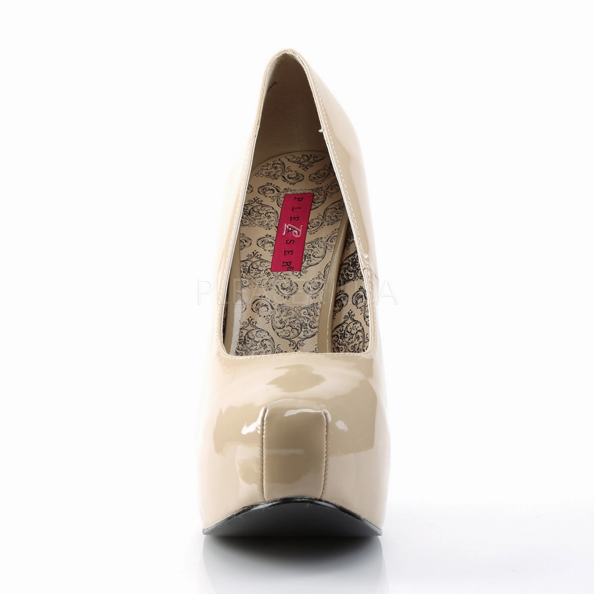 TEEZE-06W  Cream Patent