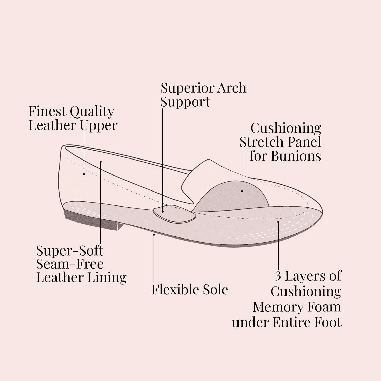 Terri: Silver Leather