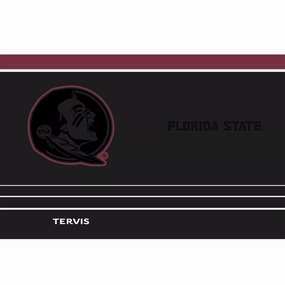 Tervis Tonal Seminole Logo 20oz Insulated Stainless Steel Tumbler - Black
