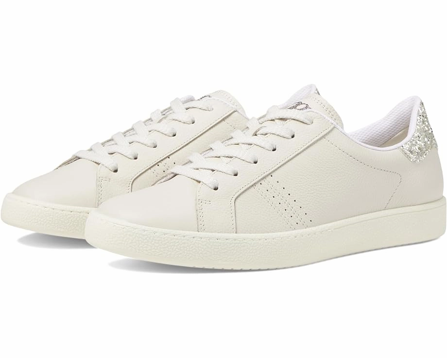 Texas Sneaker Ivory Palegold Combo