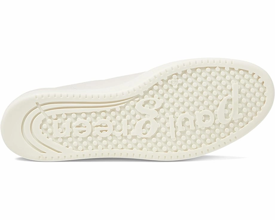 Texas Sneaker Ivory Palegold Combo