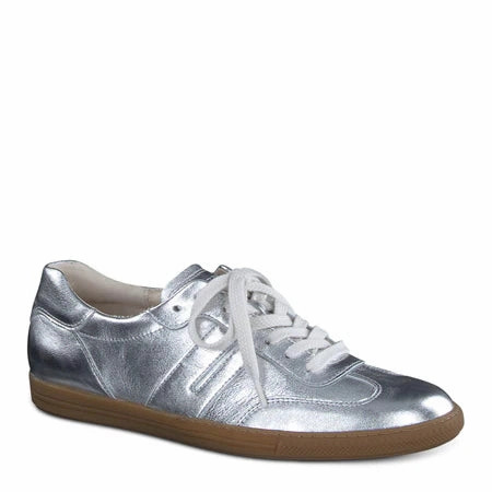 Tilly Sneaker Alu Metallic