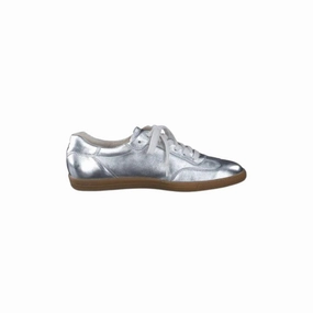 Tilly Sneaker Alu Metallic