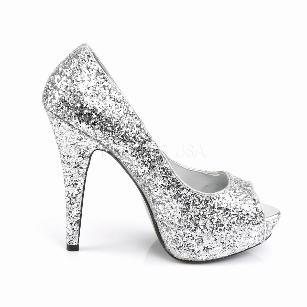 TWINKLE-18G  Silver Glitter