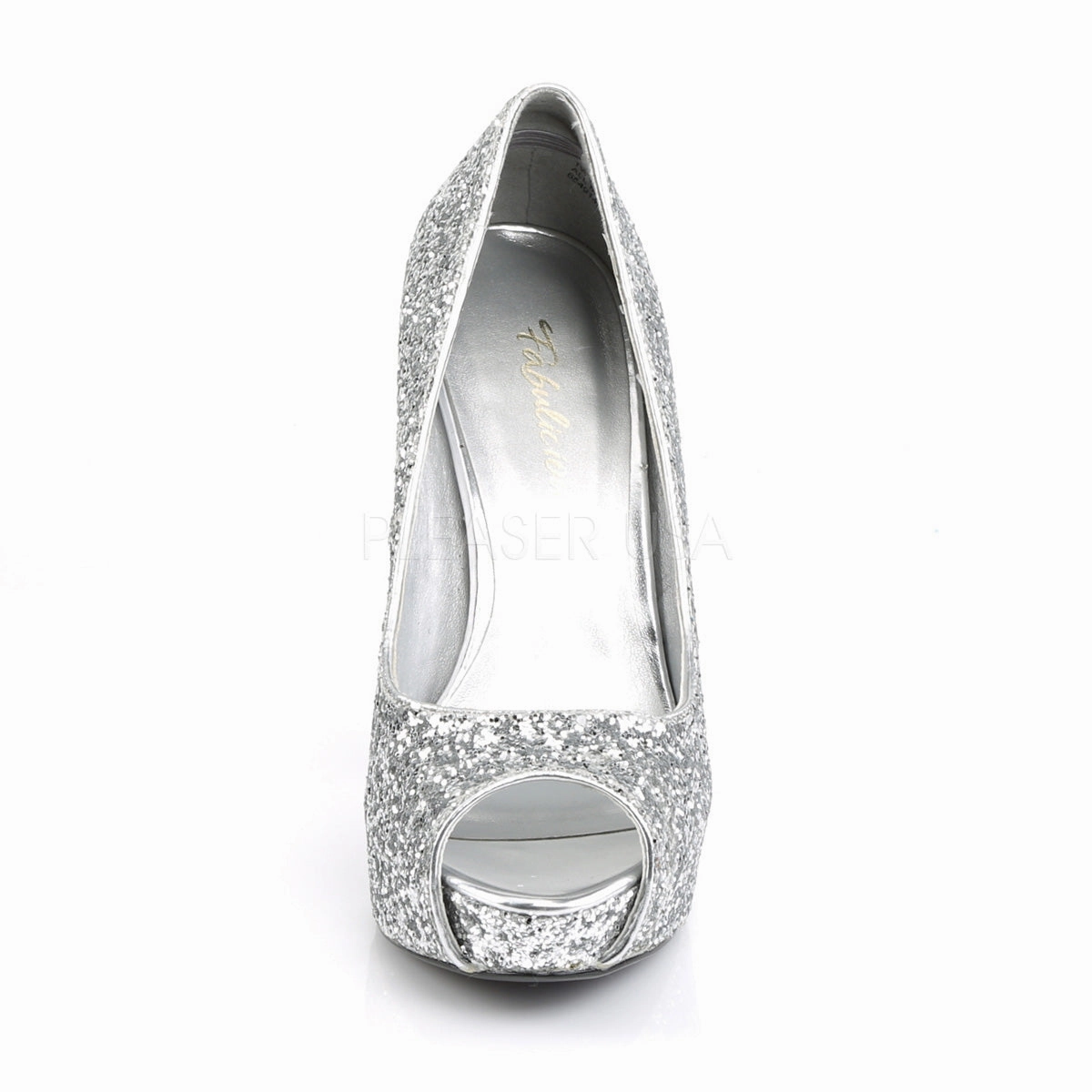 TWINKLE-18G  Silver Glitter