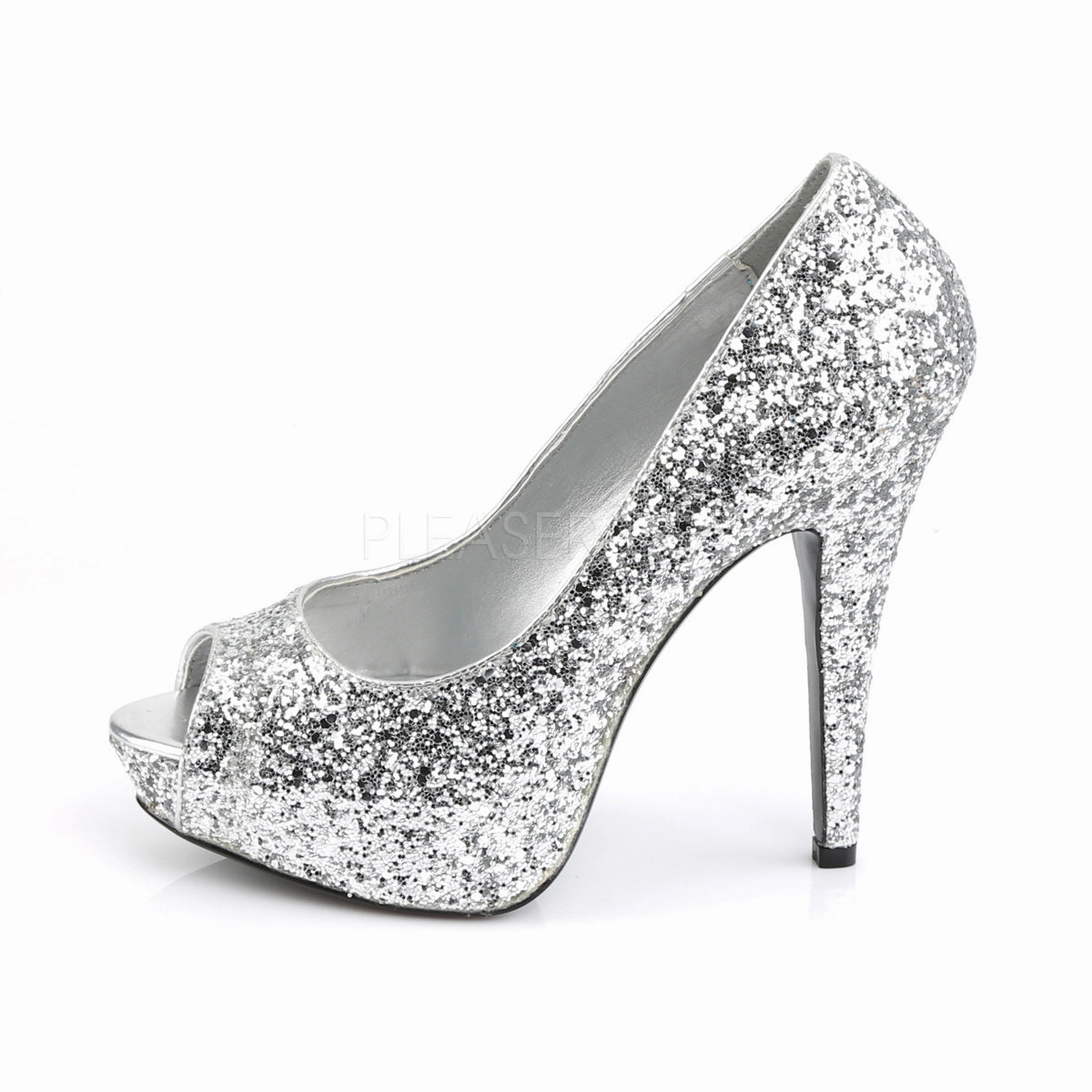 TWINKLE-18G  Silver Glitter