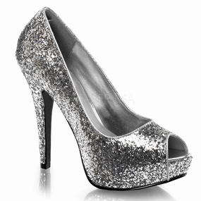 TWINKLE-18G  Silver Glitter
