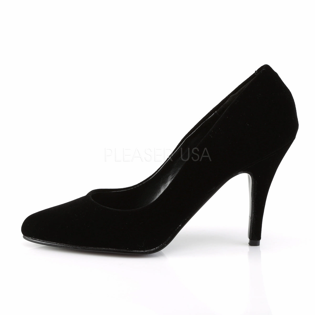 VANITY-420  Black Velvet